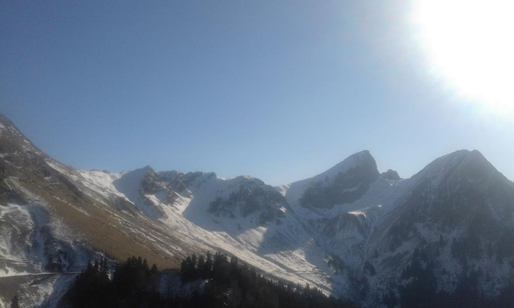 Отель To Panorama Agrafa Экстерьер фото